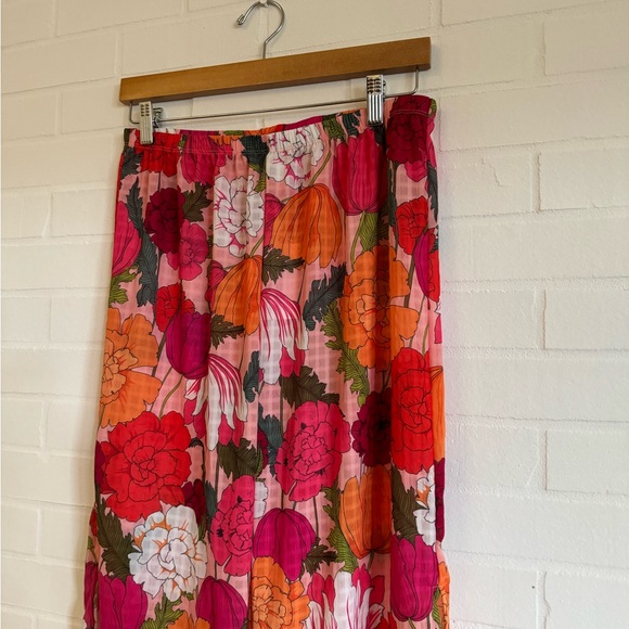 NWT Trina Turk Women’s Slit Pants - Picture 6 of 12